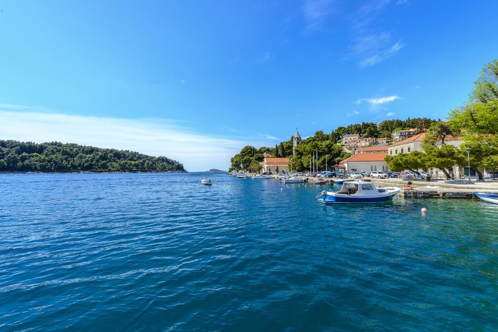 Apartment Riva Cavtat Exteriör bild